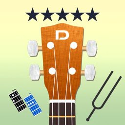 Daikyouju Ukulele Tuner icon