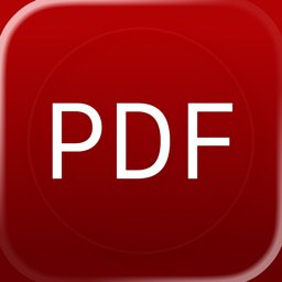 PDF Editor, PDF Book Reader icon
