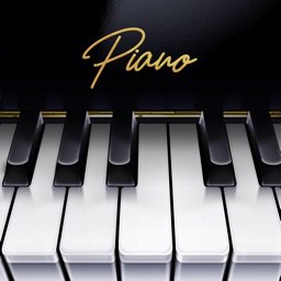 Piano: Keyboard Lessons & Game icon