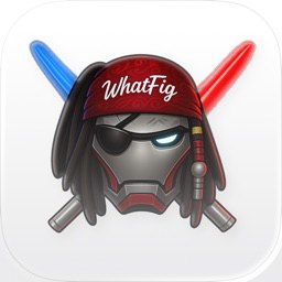 WhatFig icon
